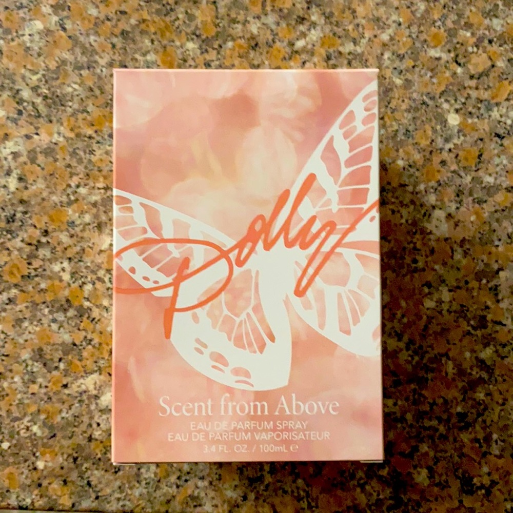 Dolly Parton Perfume
